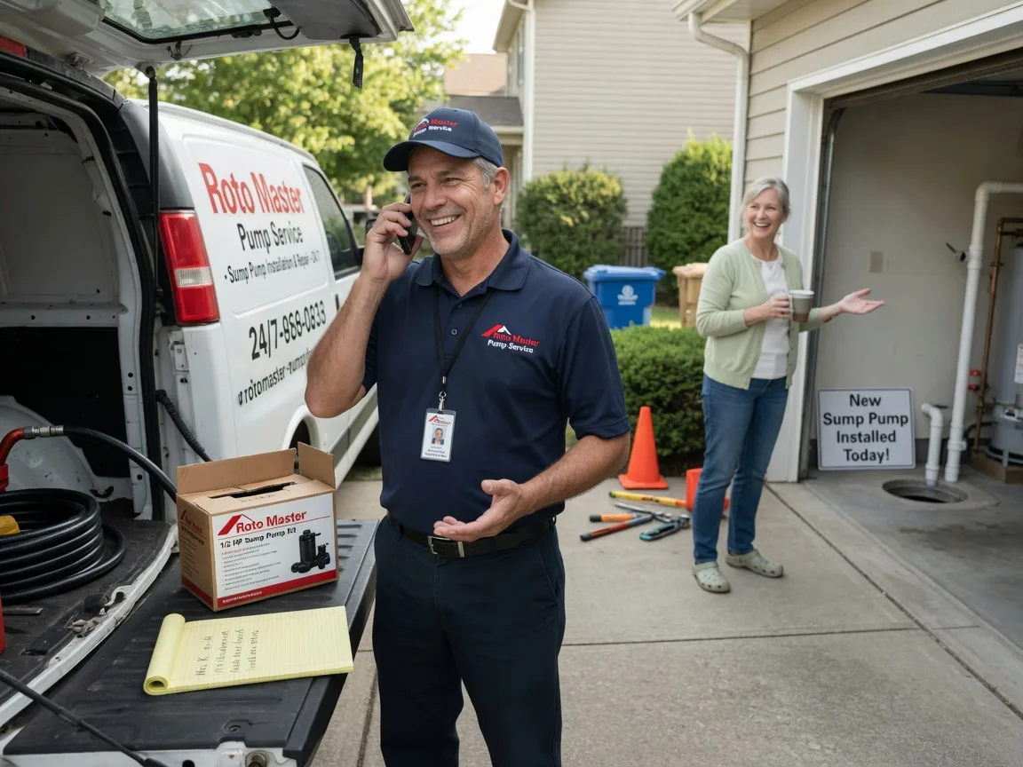 Sump Pump Installation Fort Gratiot, MI FAQs